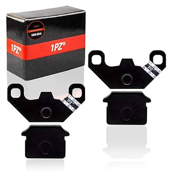 Amazon.com: 1PZ SSR-SD2 Brake Pads 2pcs Replacement for SDG